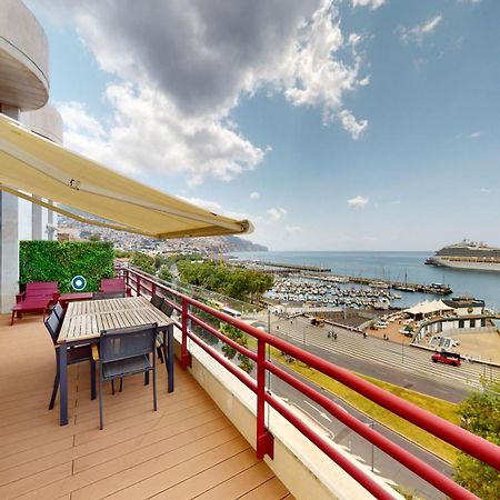 Rooftop Marina L By Madeira Best Apartments Funchal  Eksteriør billede