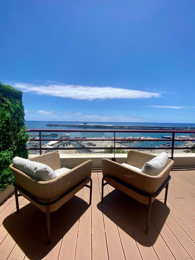 Rooftop Marina L By Madeira Best Apartments Funchal  Eksteriør billede